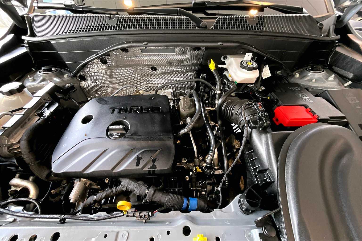 2023 Chevrolet TrailBlazer LT - Photo 31