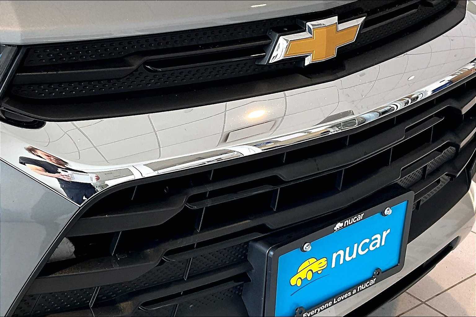 2023 Chevrolet TrailBlazer LT - Photo 33