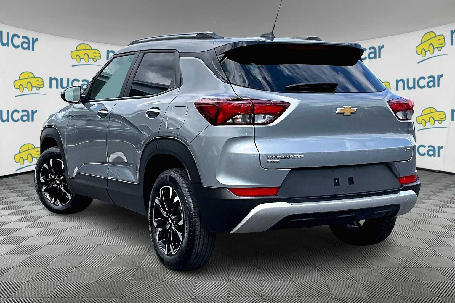 2023 Chevrolet TrailBlazer LT - Photo 4