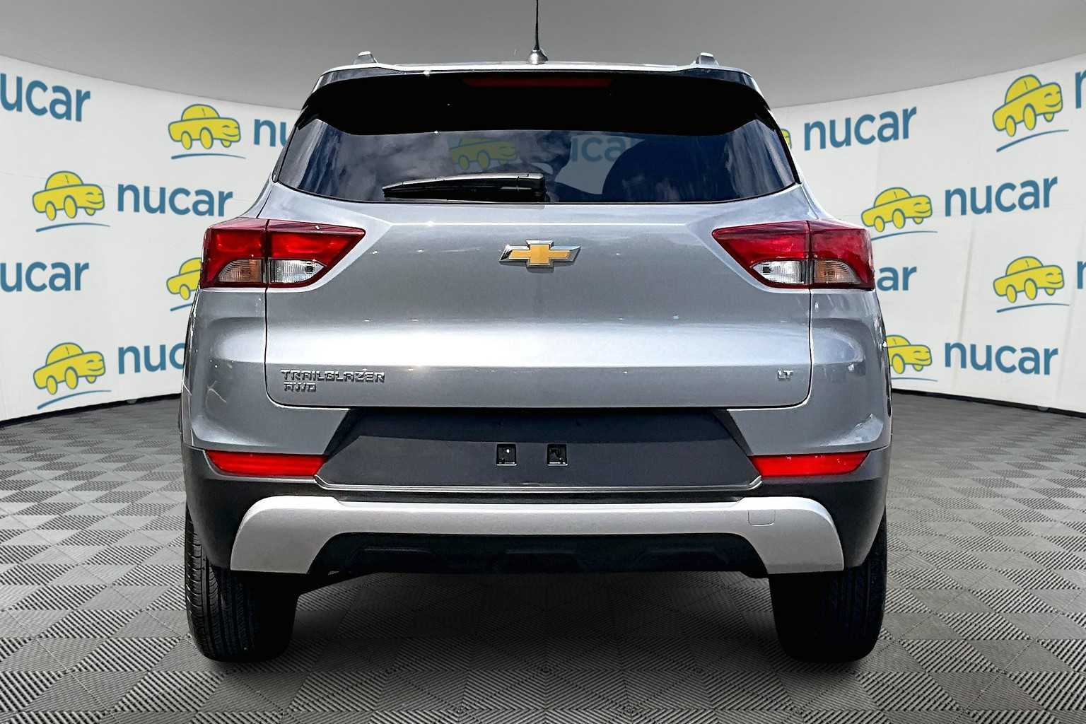 2023 Chevrolet TrailBlazer LT - Photo 5