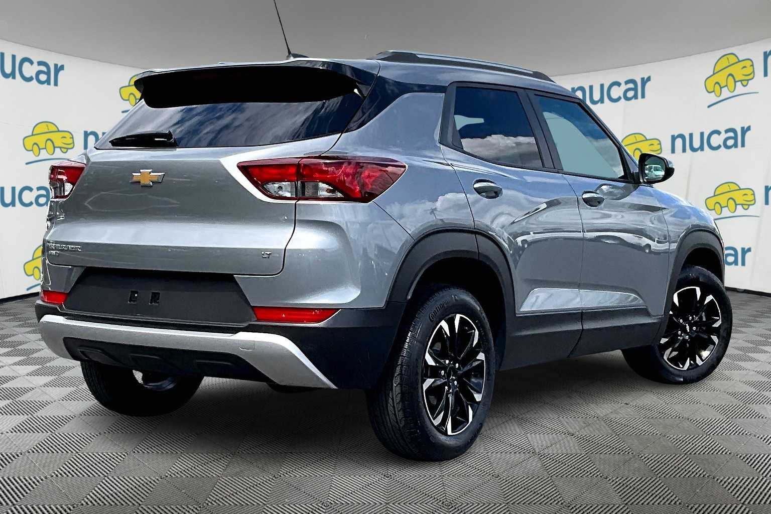 2023 Chevrolet TrailBlazer LT - Photo 6