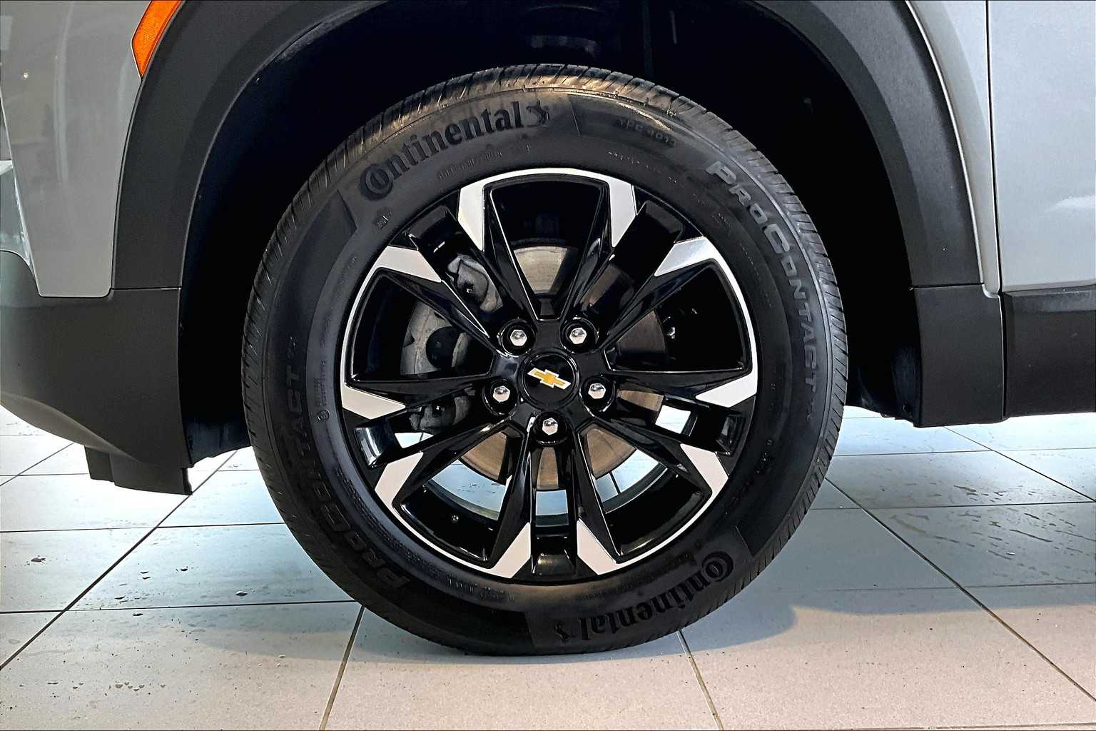 2023 Chevrolet TrailBlazer LT - Photo 7