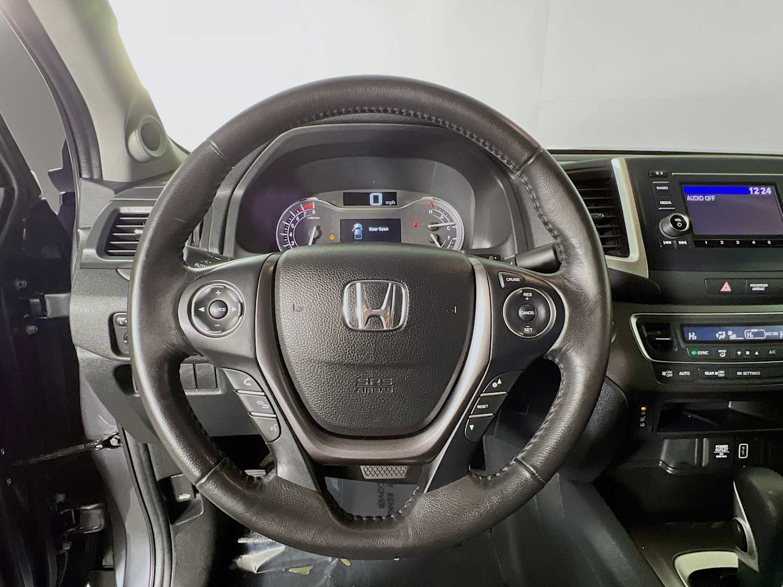 2019 Honda Ridgeline RTL - Photo 11