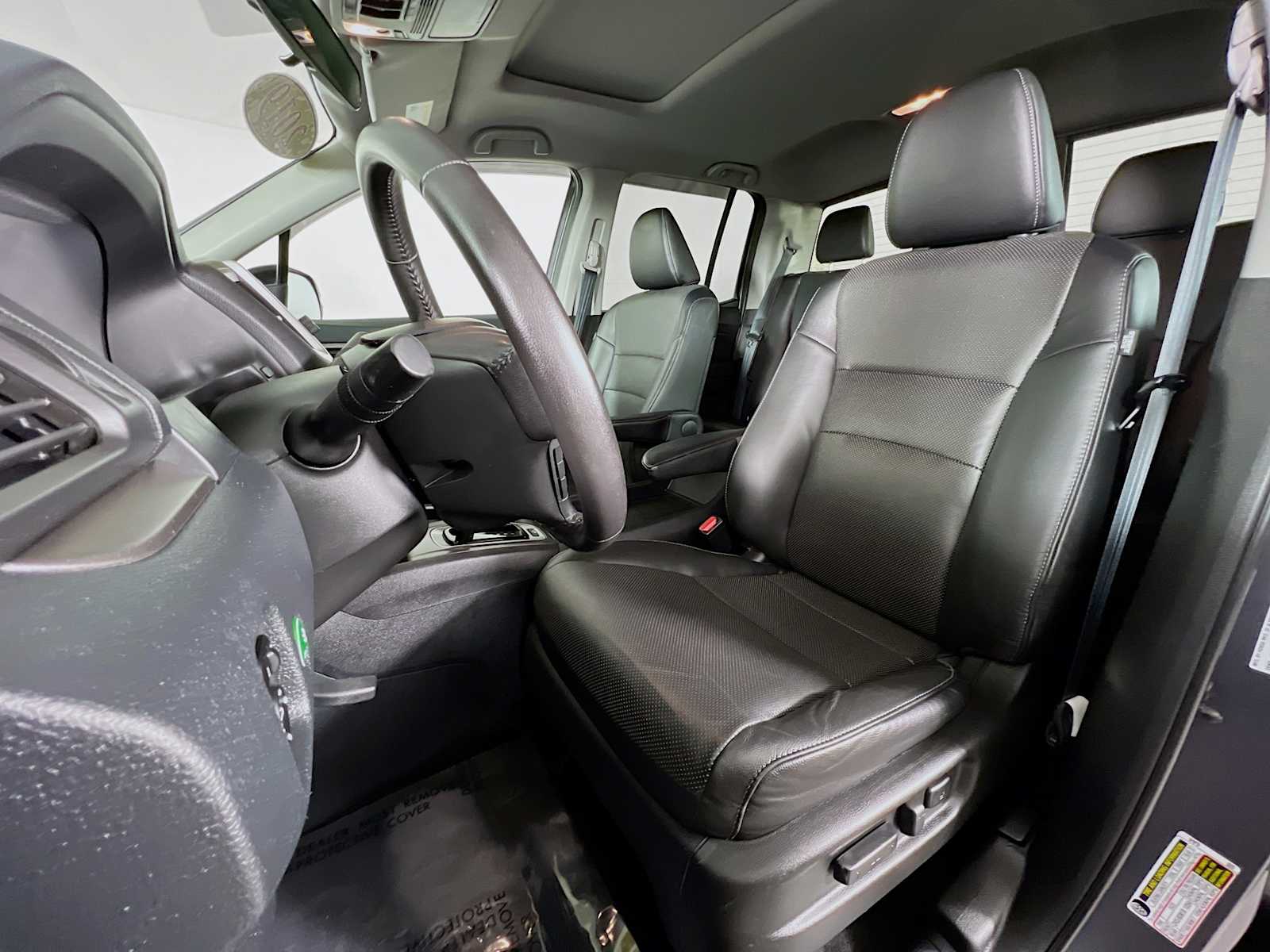 2019 Honda Ridgeline RTL - Photo 21