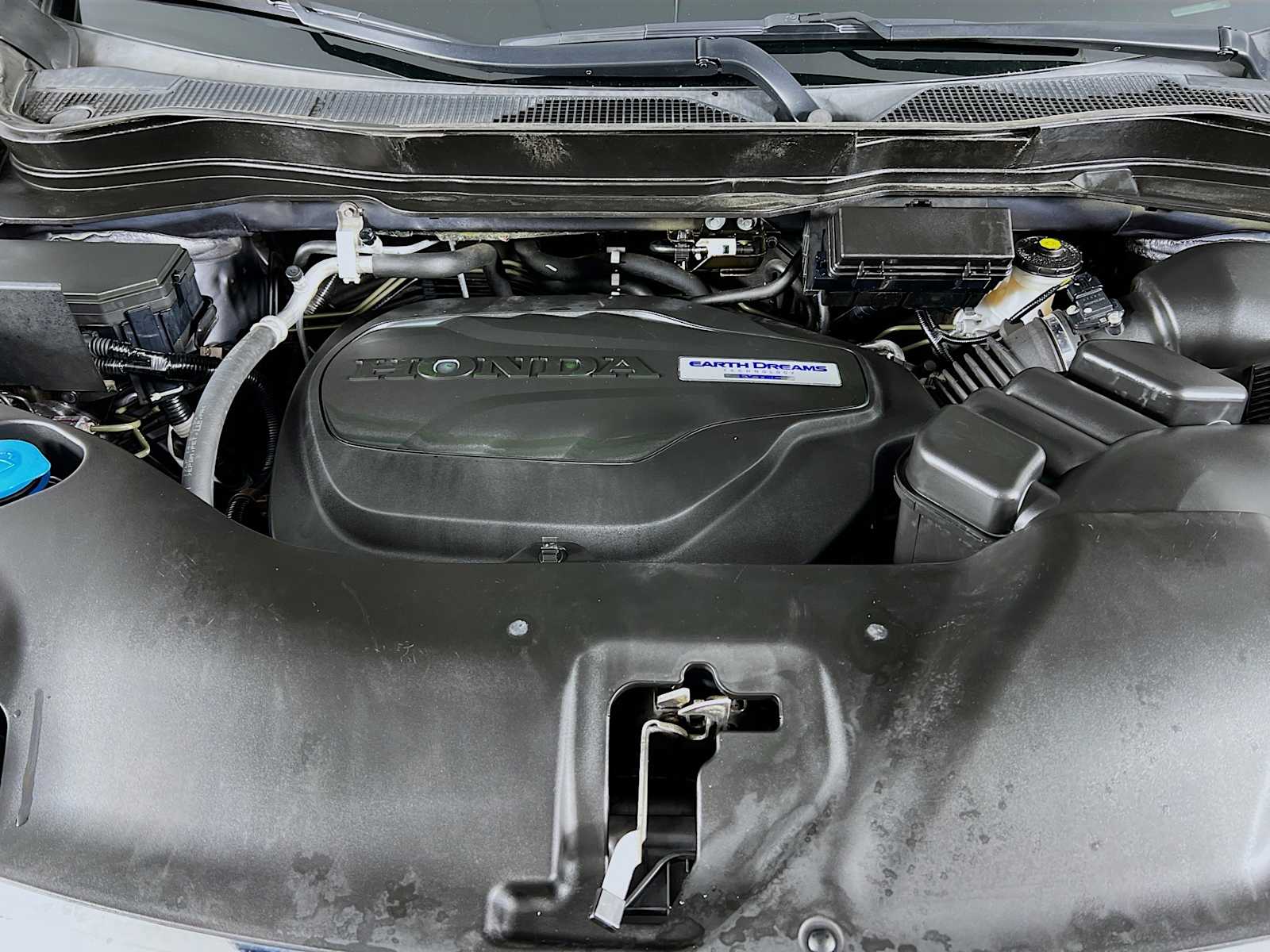 2019 Honda Ridgeline RTL - Photo 31