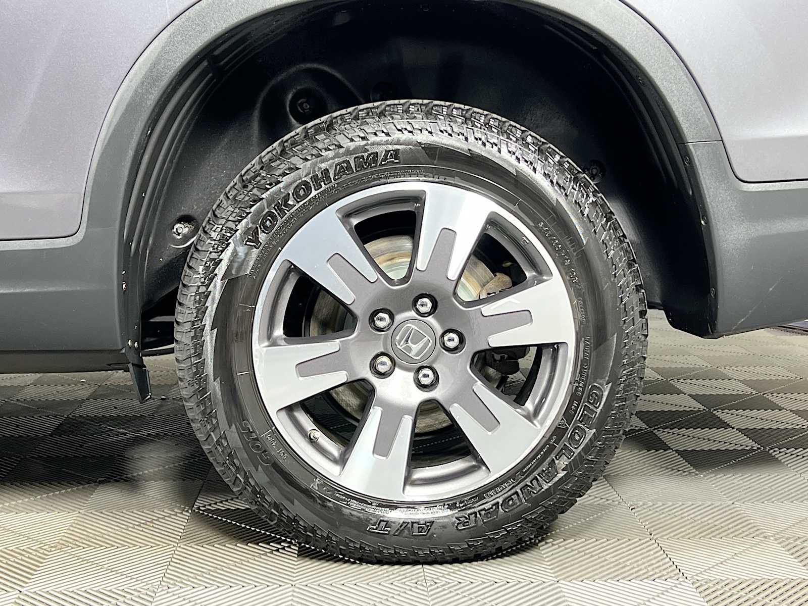 2019 Honda Ridgeline RTL - Photo 32