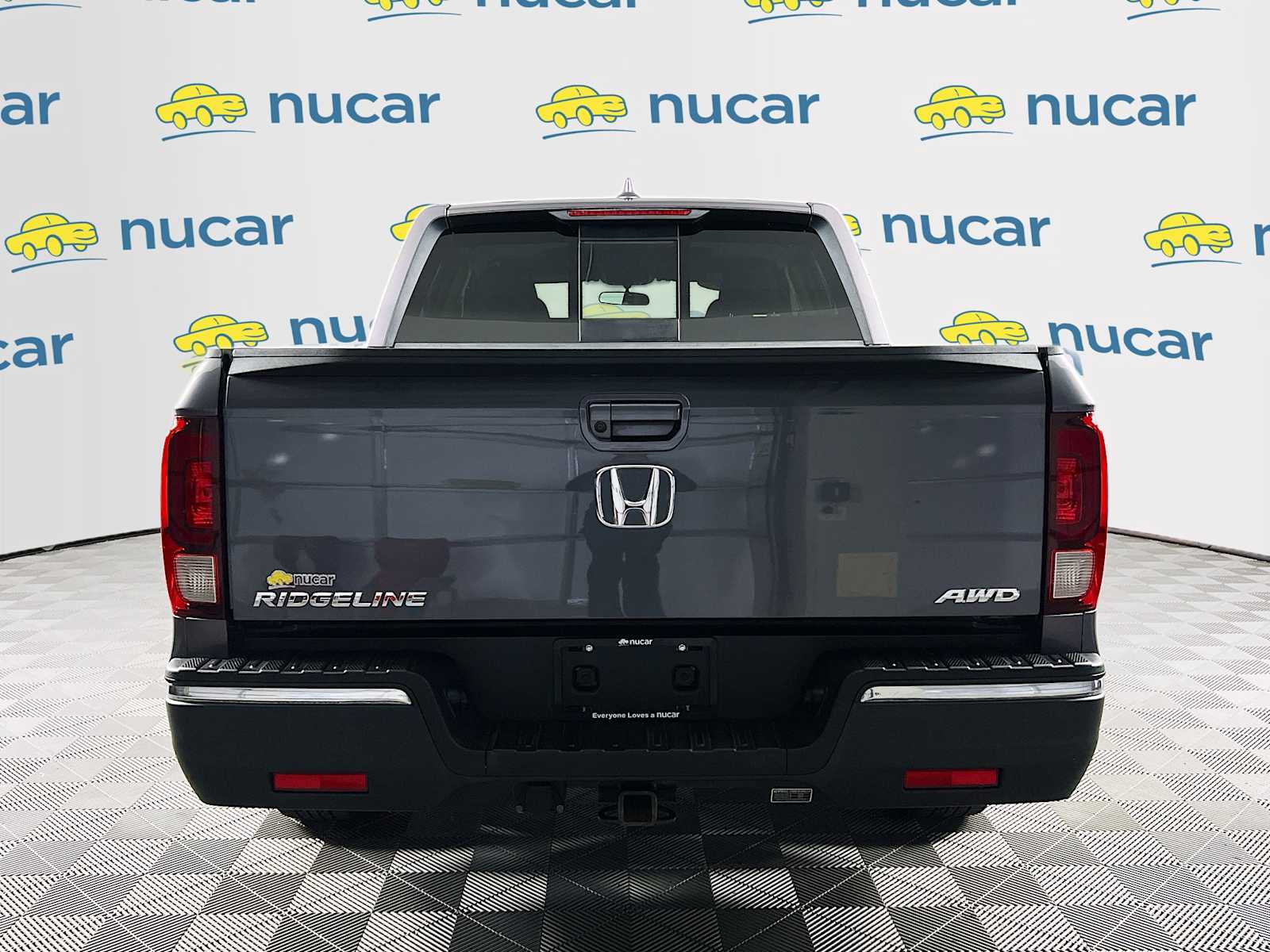 2019 Honda Ridgeline RTL - Photo 6
