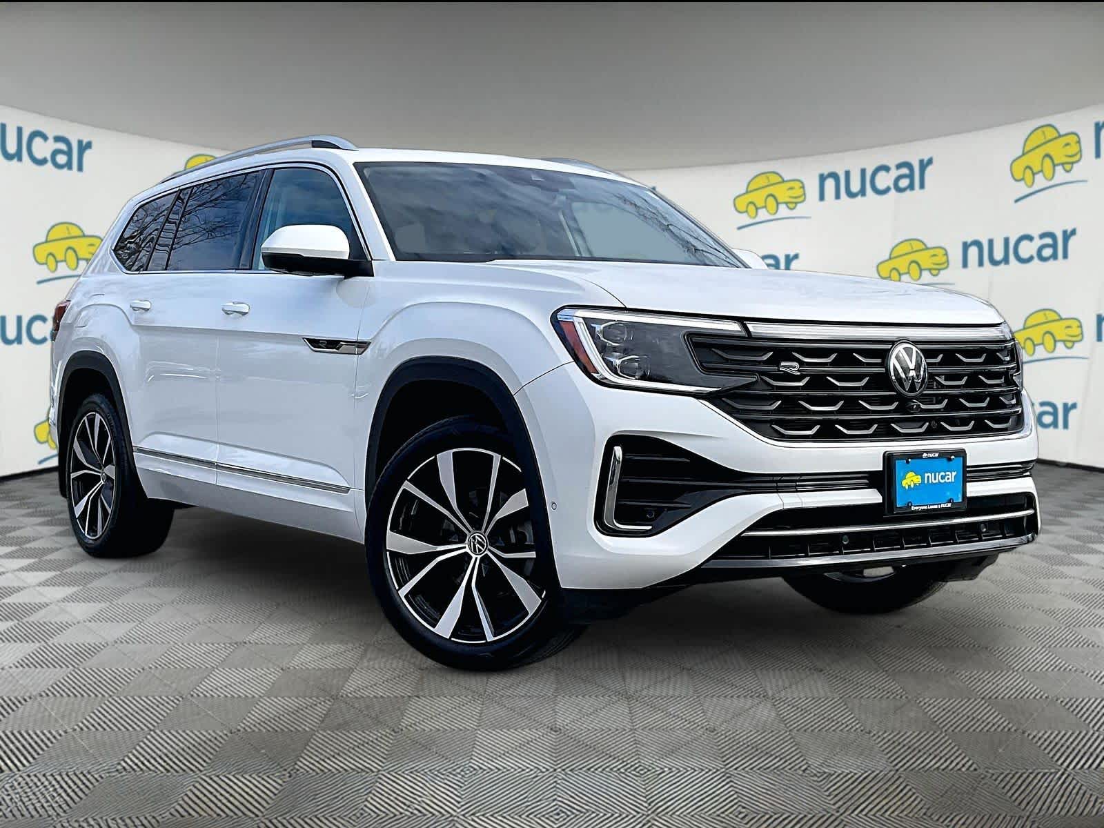 2024 Volkswagen Atlas 2.0T SEL Premium R-Line