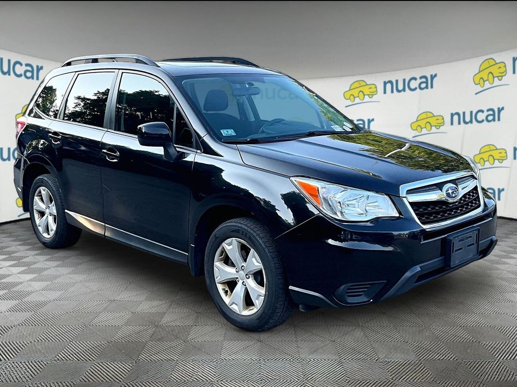 2016 Subaru Forester 2.5i Premium