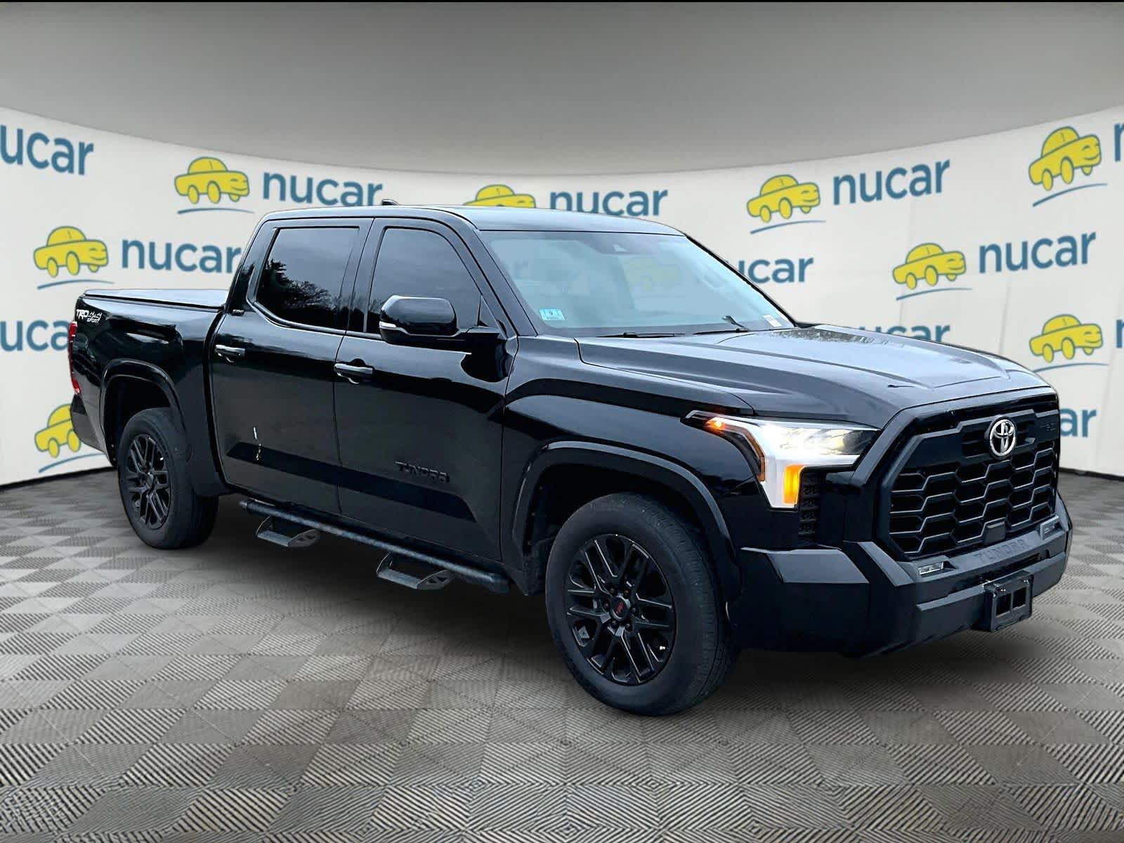 2024 Toyota Tundra SR5