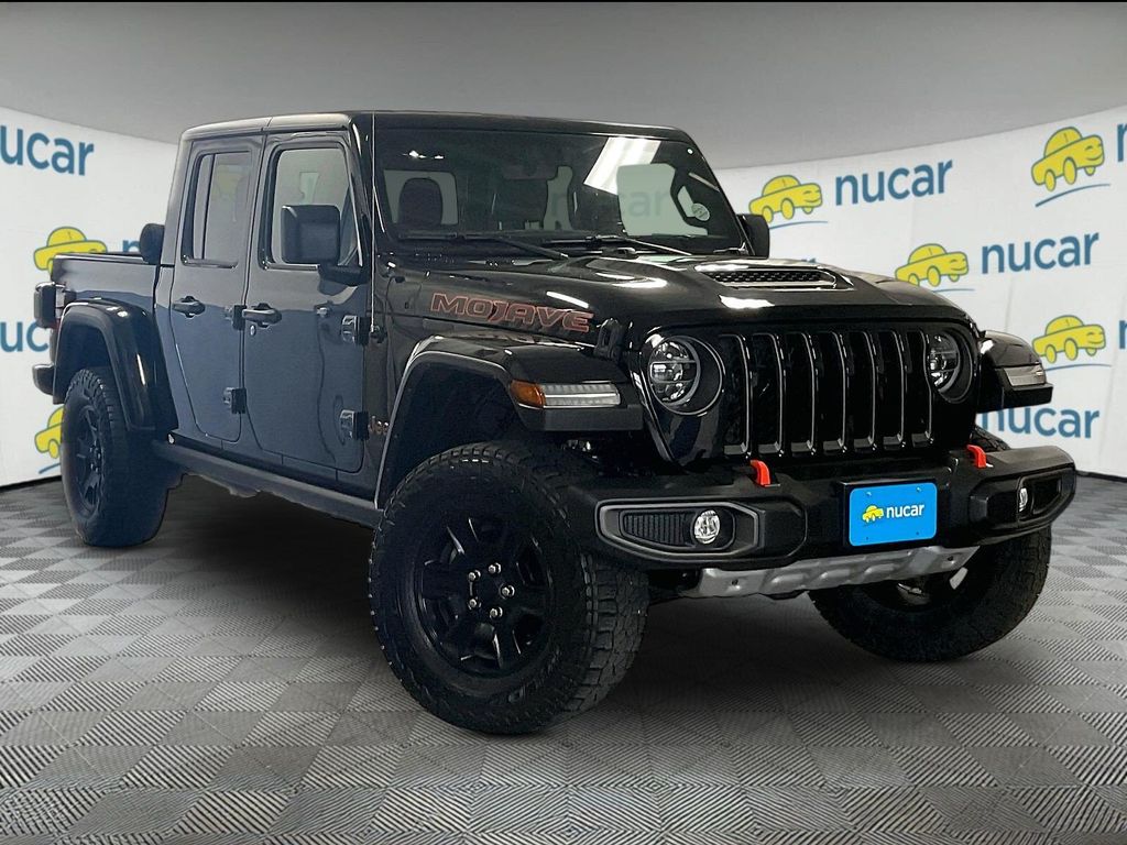 2021 Jeep Gladiator Mojave