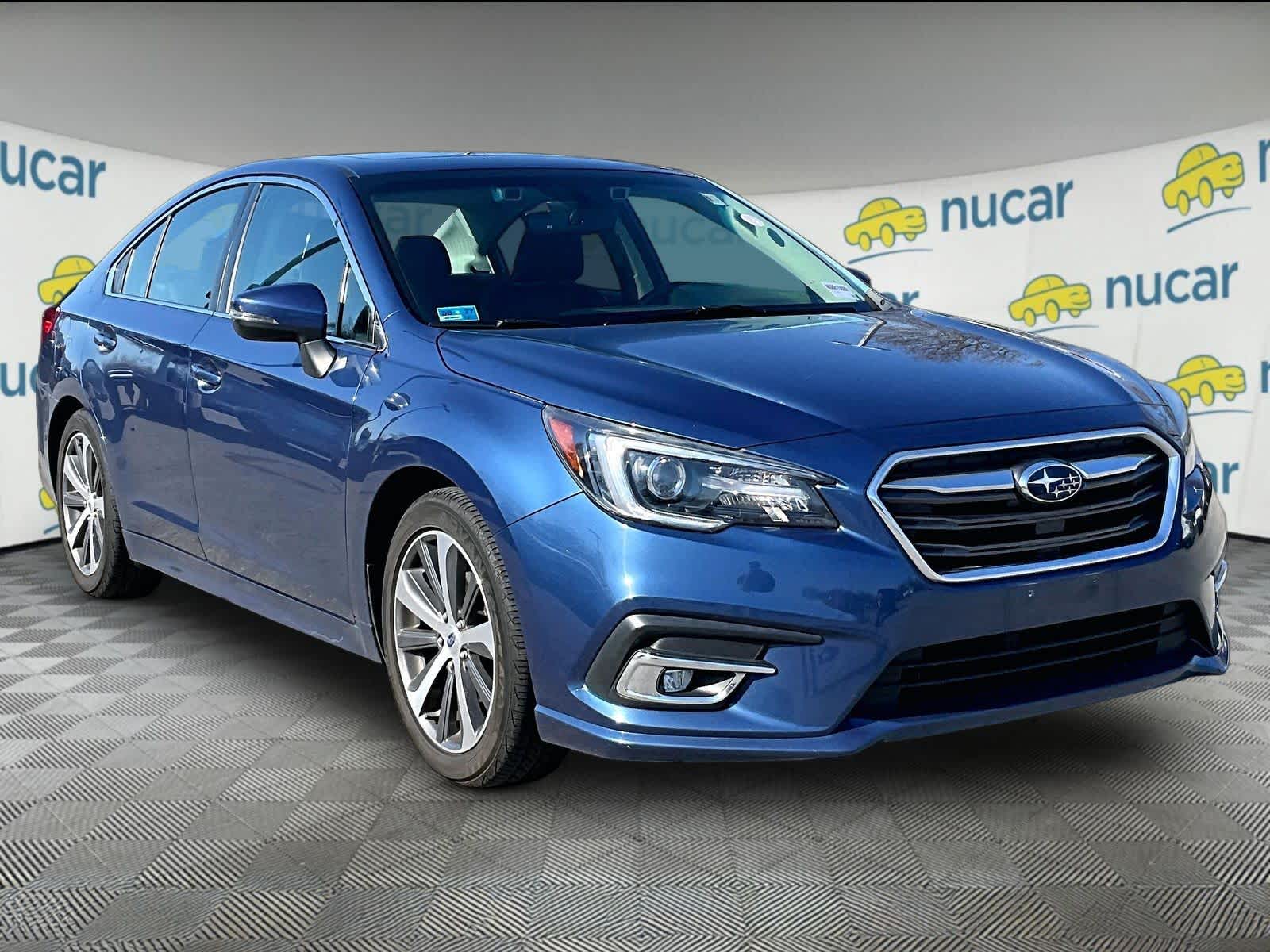 2019 Subaru Legacy Limited - Photo 1