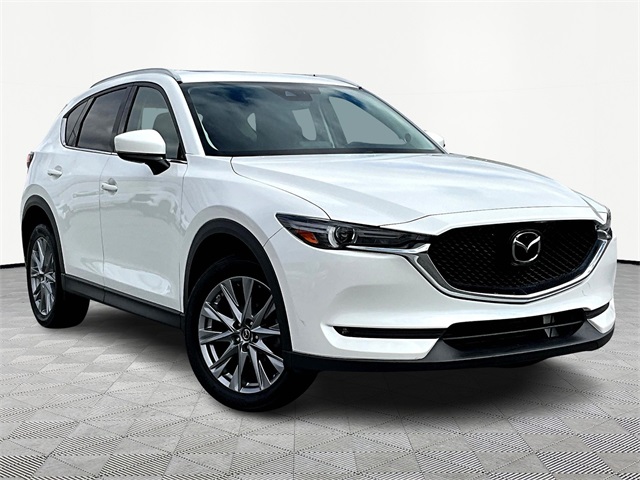 2020 Mazda CX-5 Grand Touring