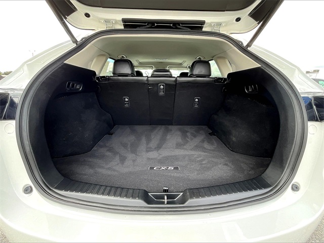 2020 Mazda CX-5 Grand Touring - Photo 24
