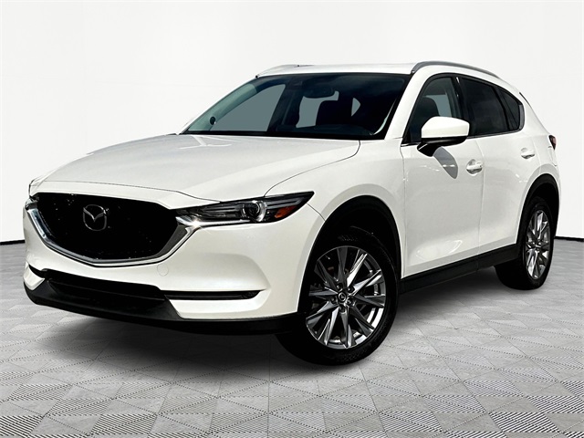 2020 Mazda CX-5 Grand Touring - Photo 3