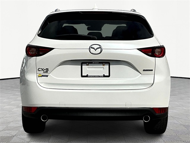 2020 Mazda CX-5 Grand Touring - Photo 5