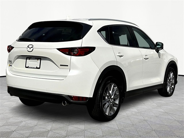 2020 Mazda CX-5 Grand Touring - Photo 6