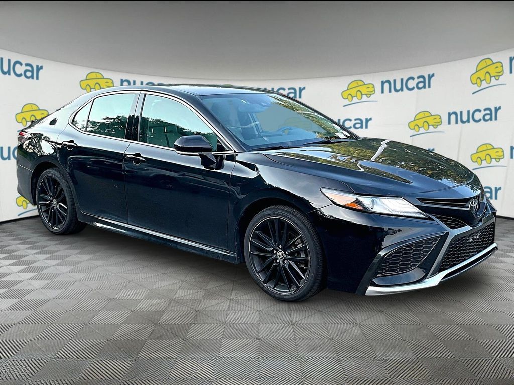 2024 Toyota Camry XSE