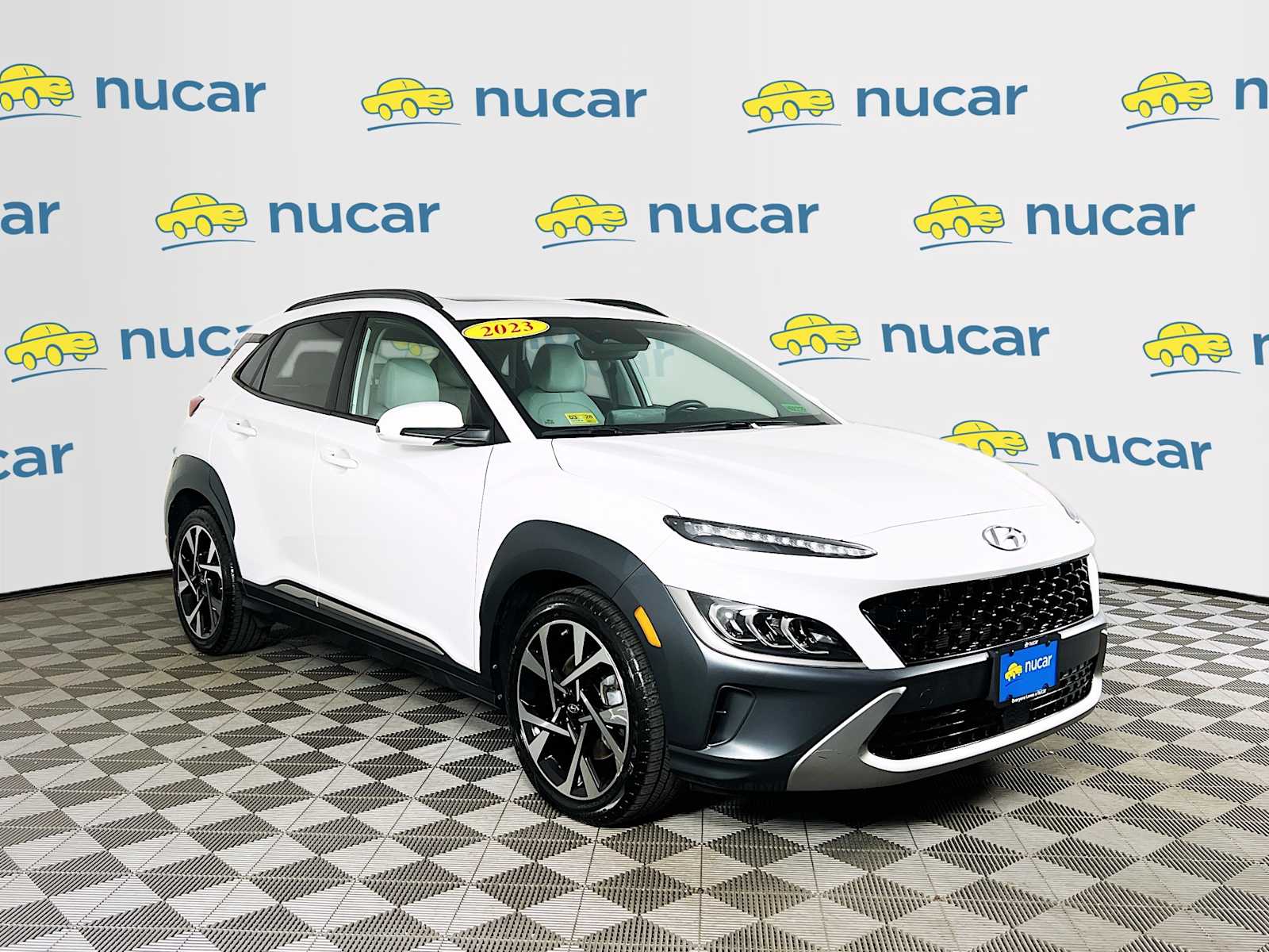 2023 Hyundai Kona Limited