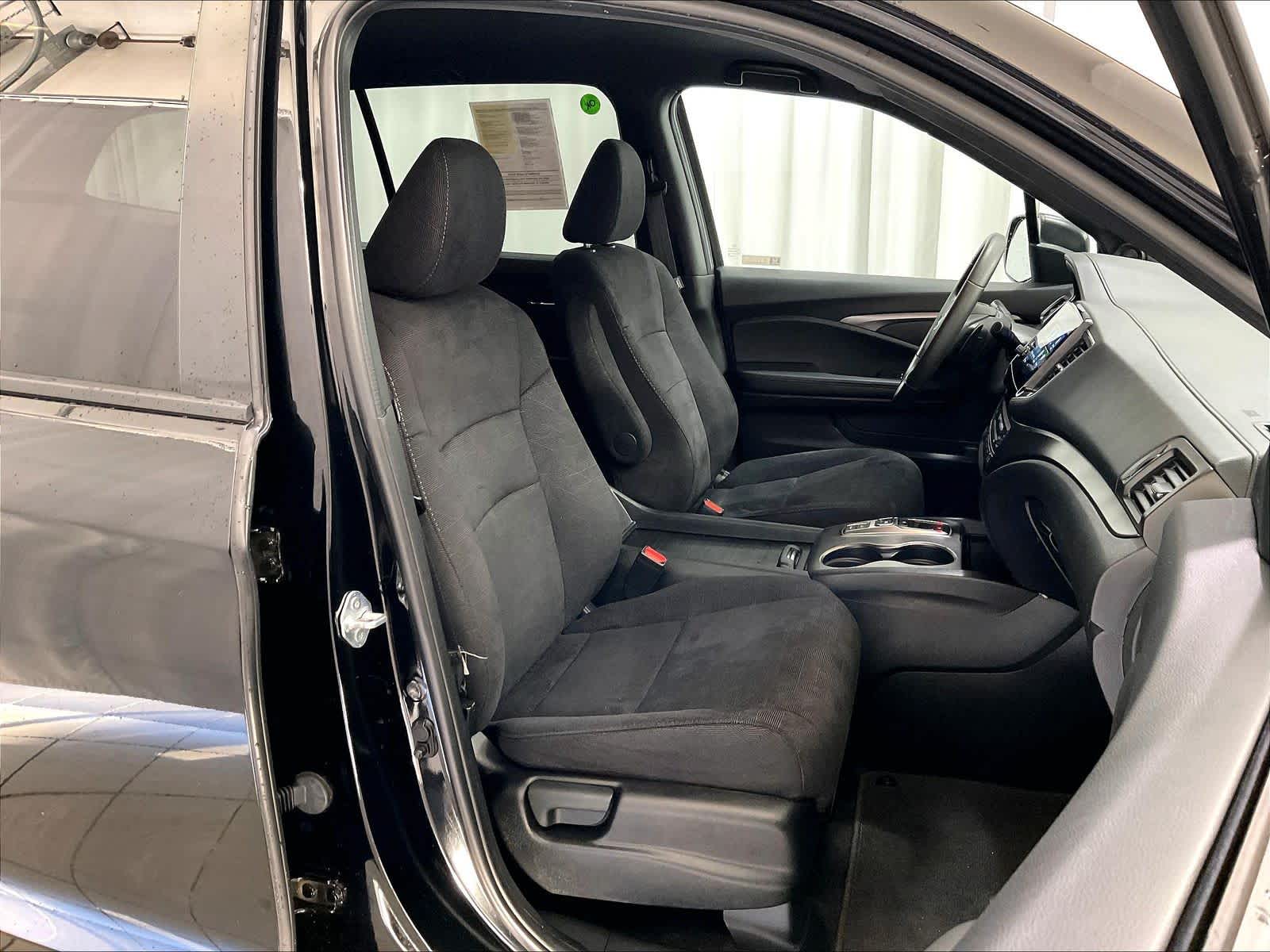 2022 Honda Pilot Sport - Photo 11