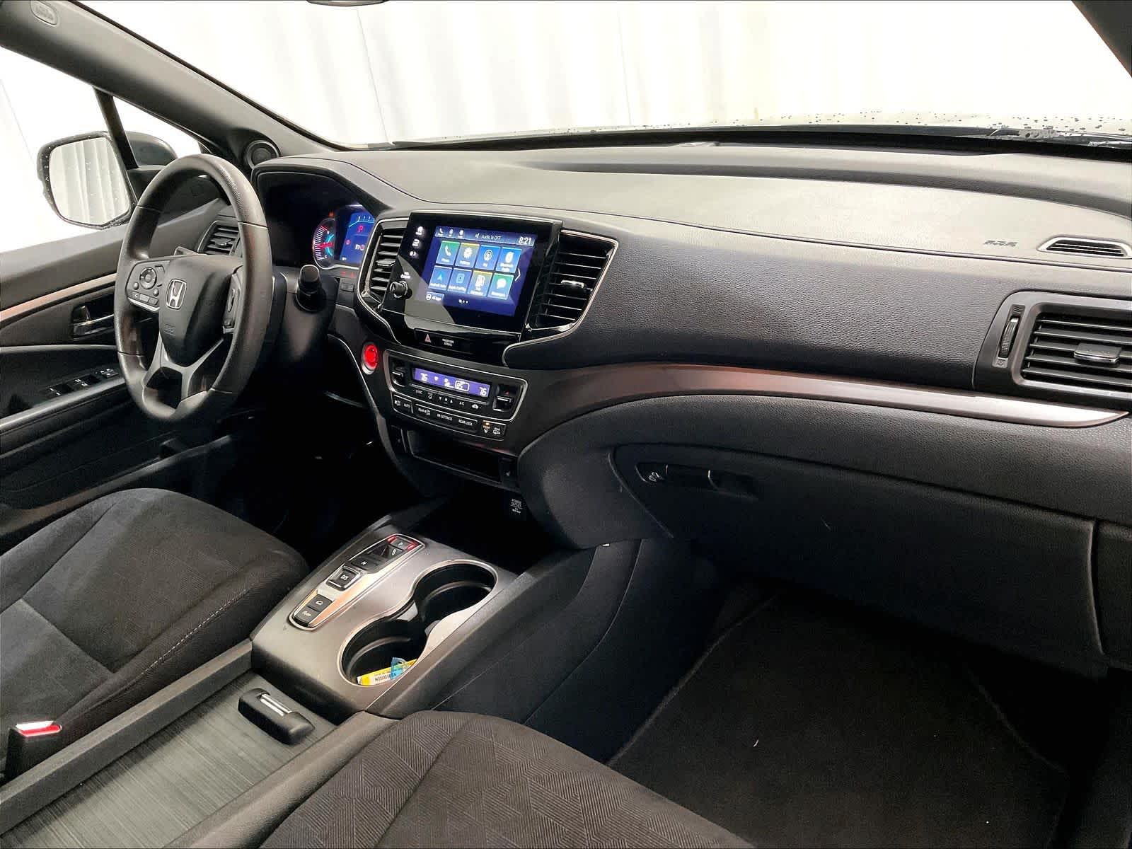 2022 Honda Pilot Sport - Photo 14