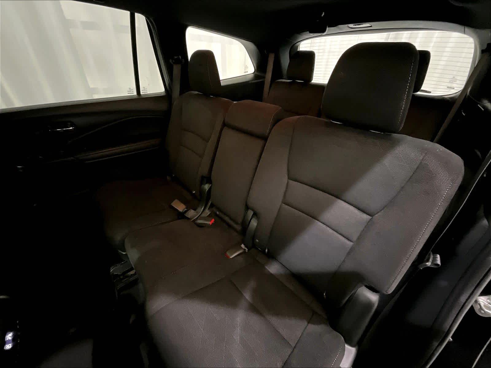 2022 Honda Pilot Sport - Photo 15