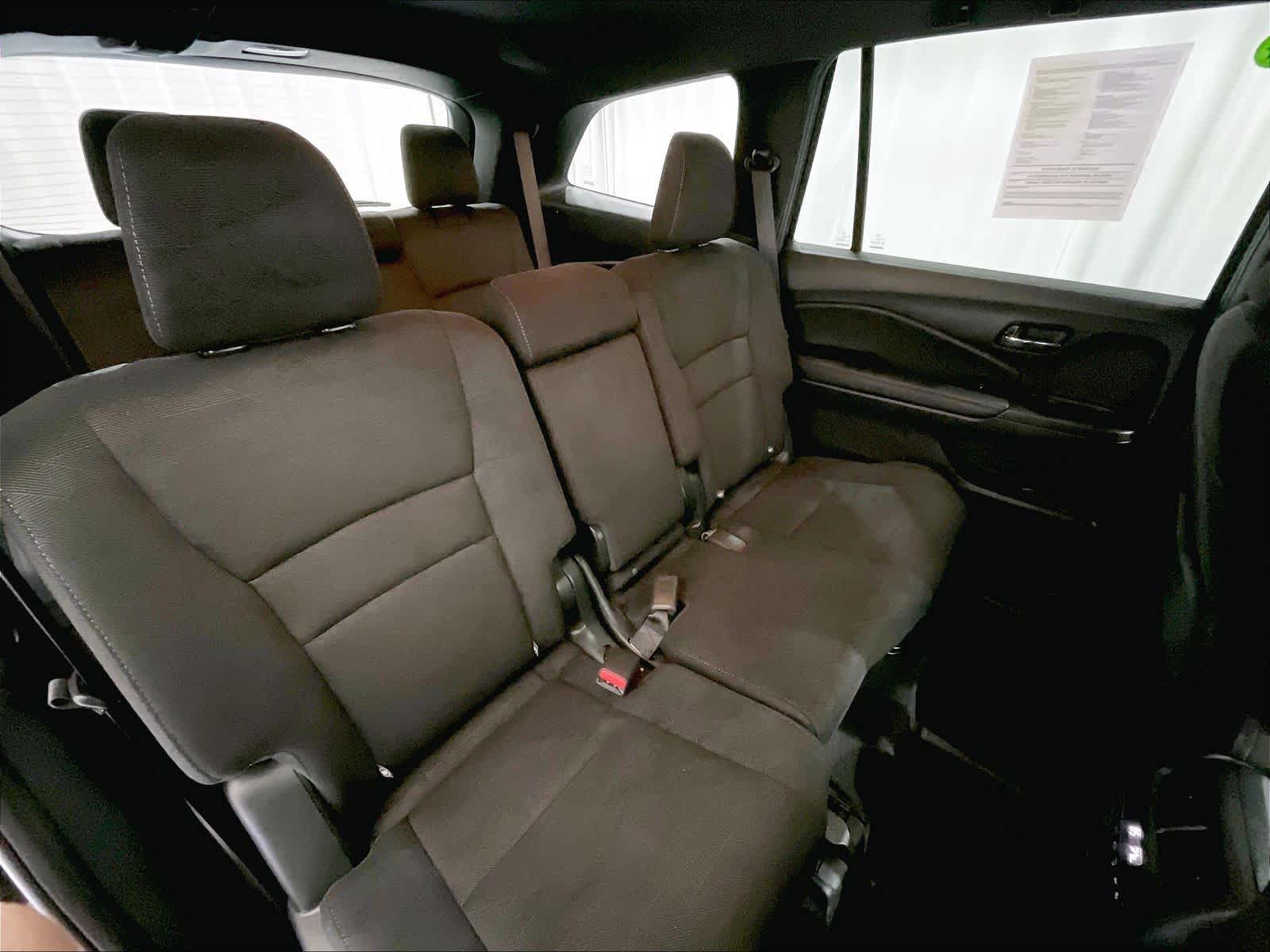 2022 Honda Pilot Sport - Photo 16