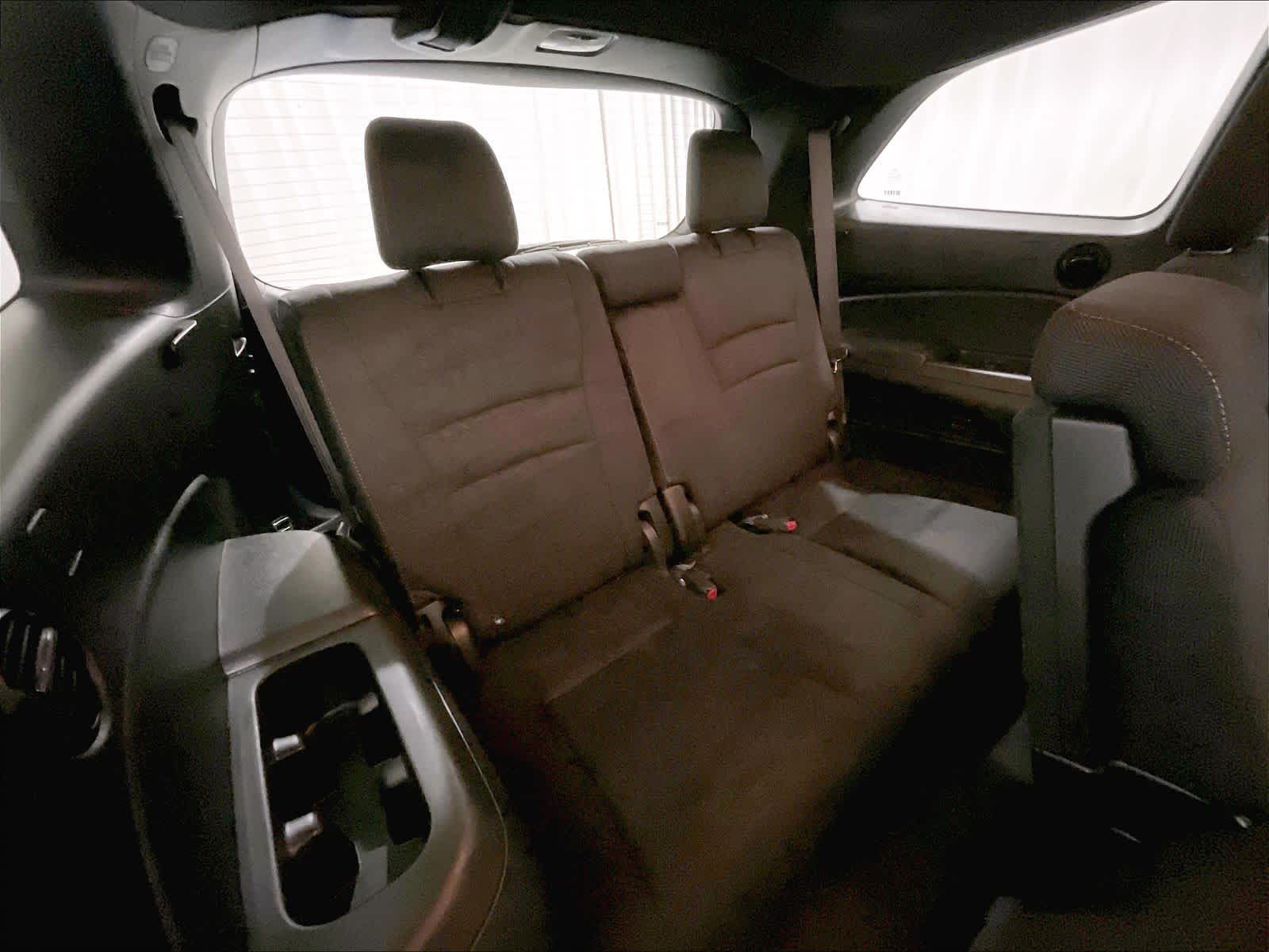 2022 Honda Pilot Sport - Photo 17