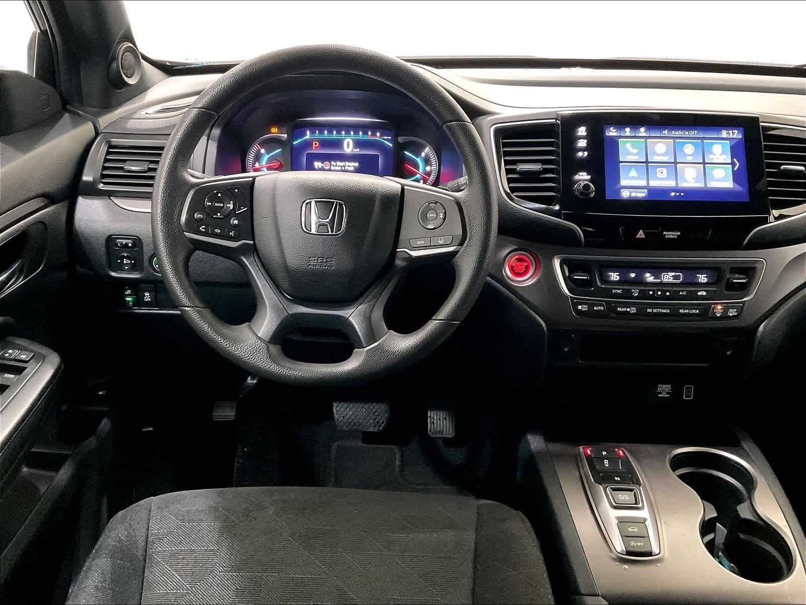 2022 Honda Pilot Sport - Photo 18
