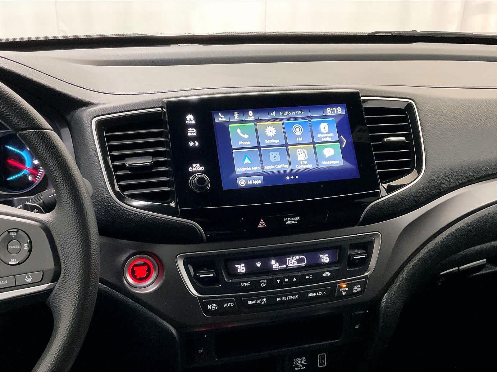 2022 Honda Pilot Sport - Photo 19