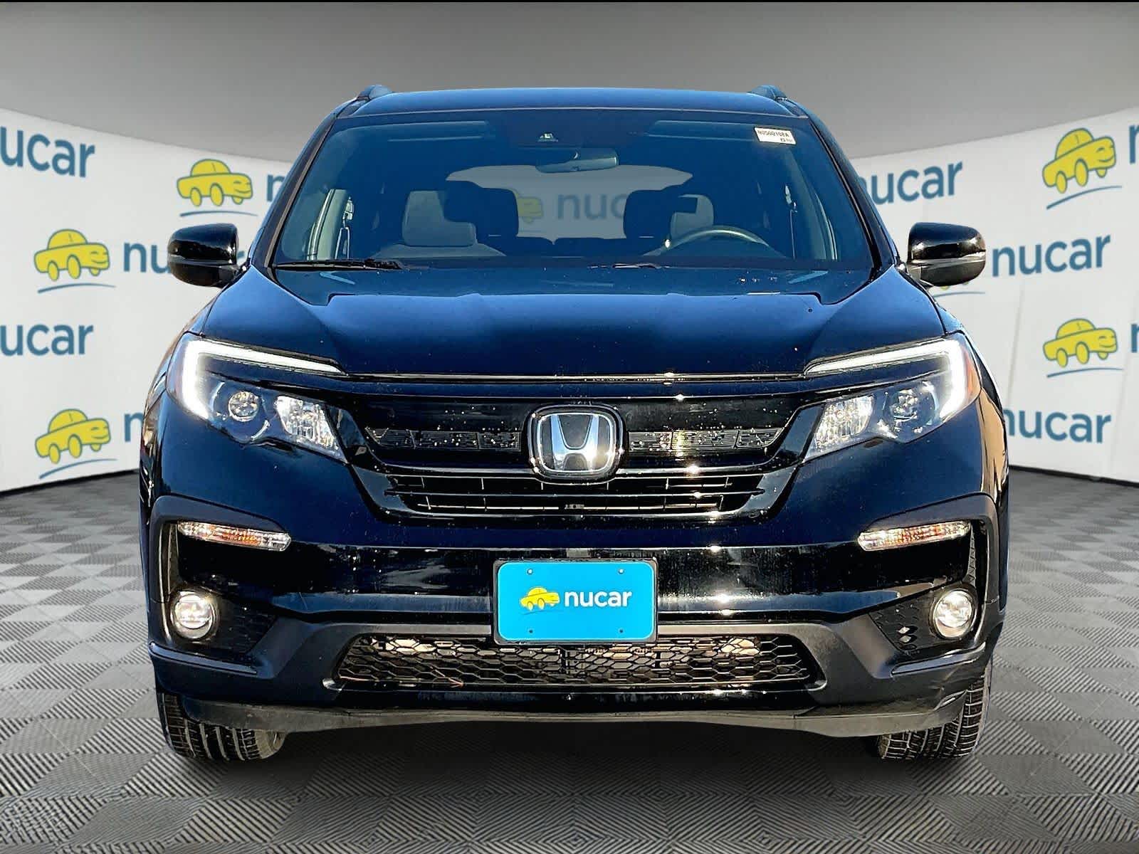2022 Honda Pilot Sport - Photo 2