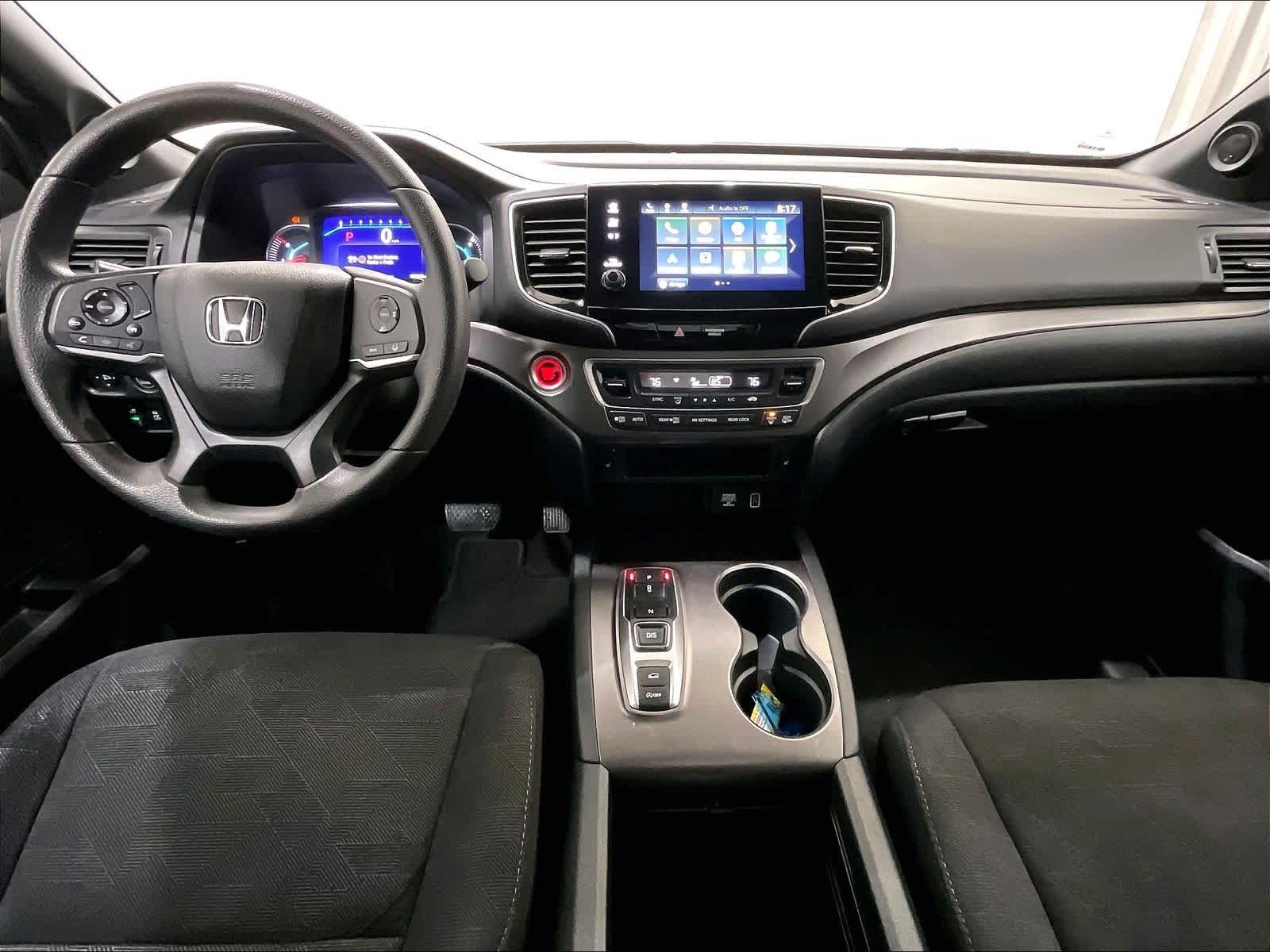 2022 Honda Pilot Sport - Photo 22