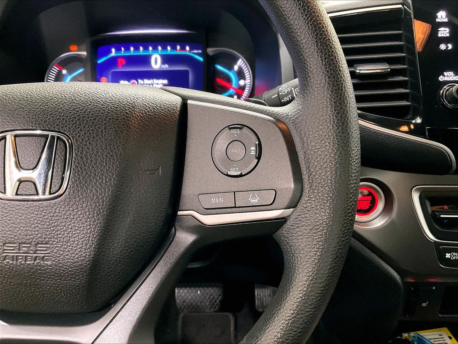 2022 Honda Pilot Sport - Photo 24