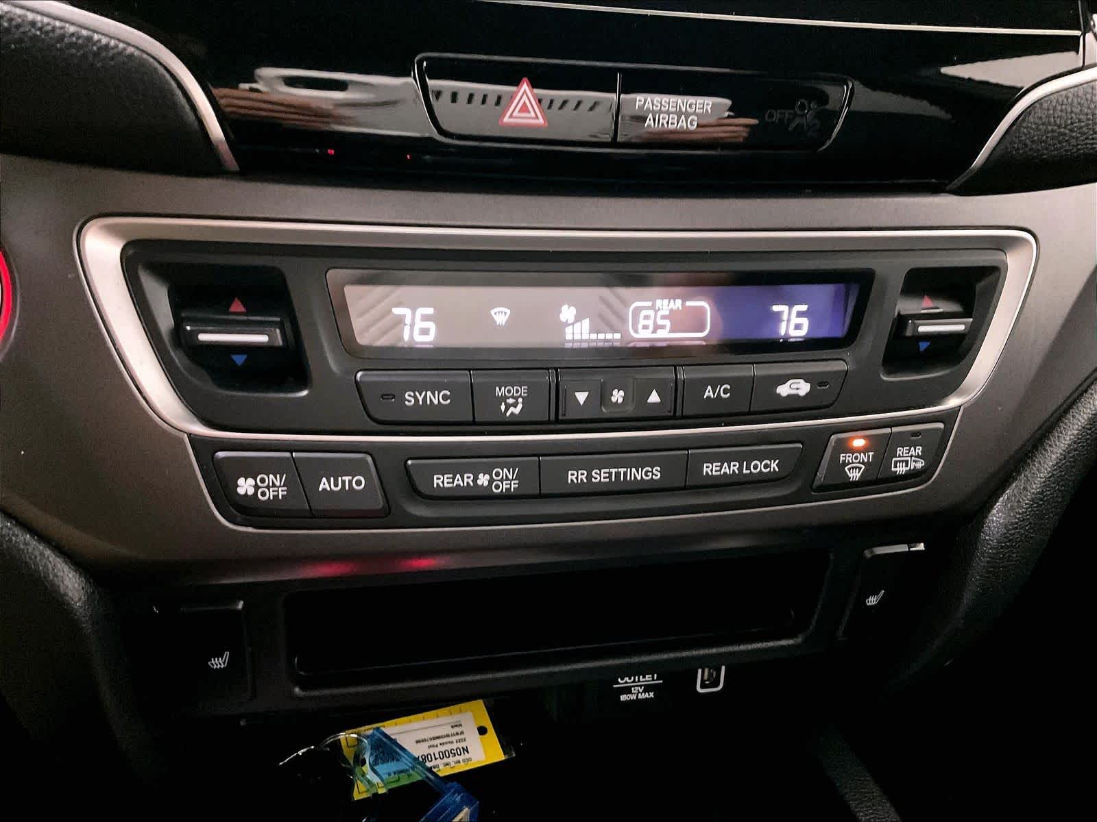 2022 Honda Pilot Sport - Photo 26