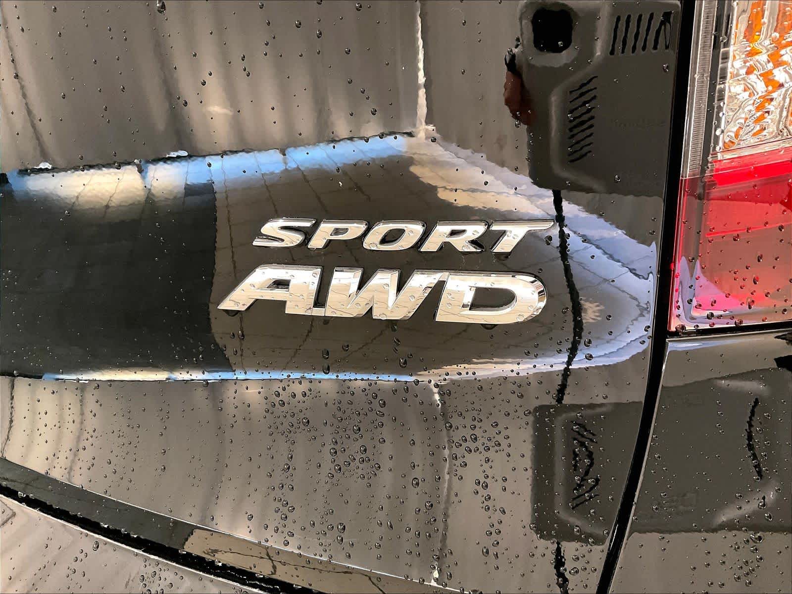 2022 Honda Pilot Sport - Photo 29