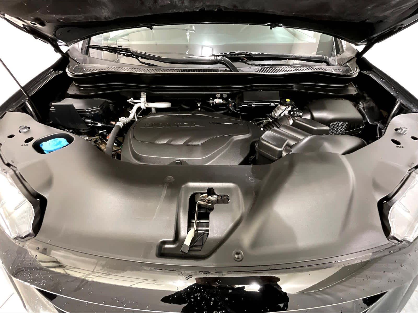 2022 Honda Pilot Sport - Photo 30