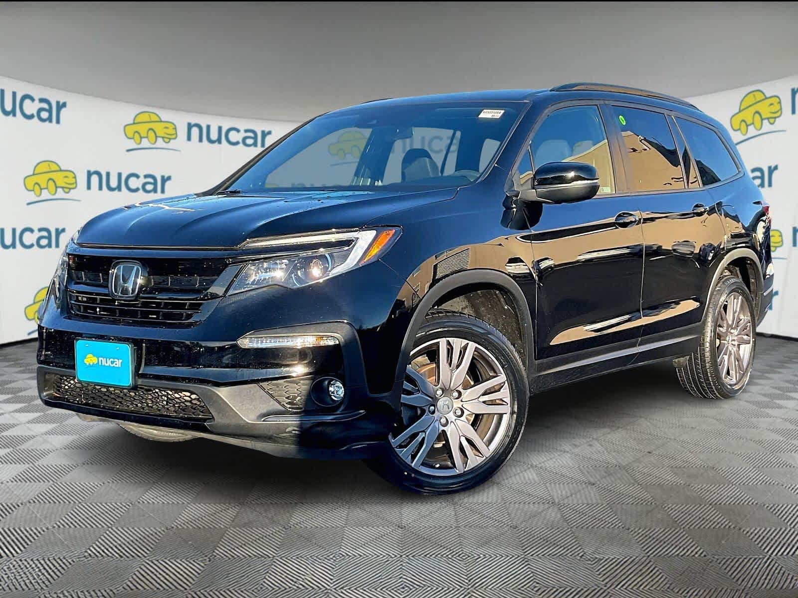 2022 Honda Pilot Sport - Photo 3