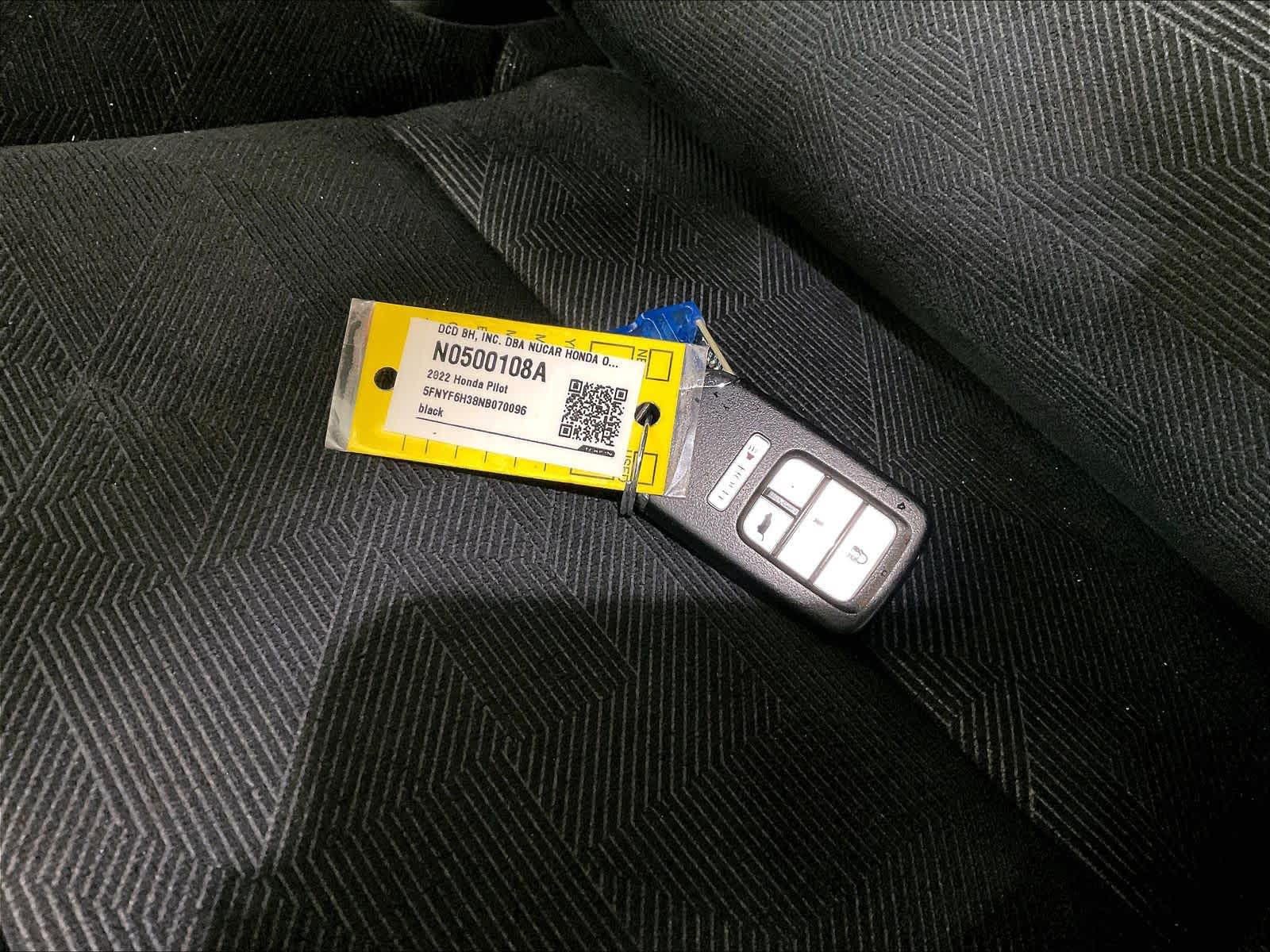 2022 Honda Pilot Sport - Photo 31