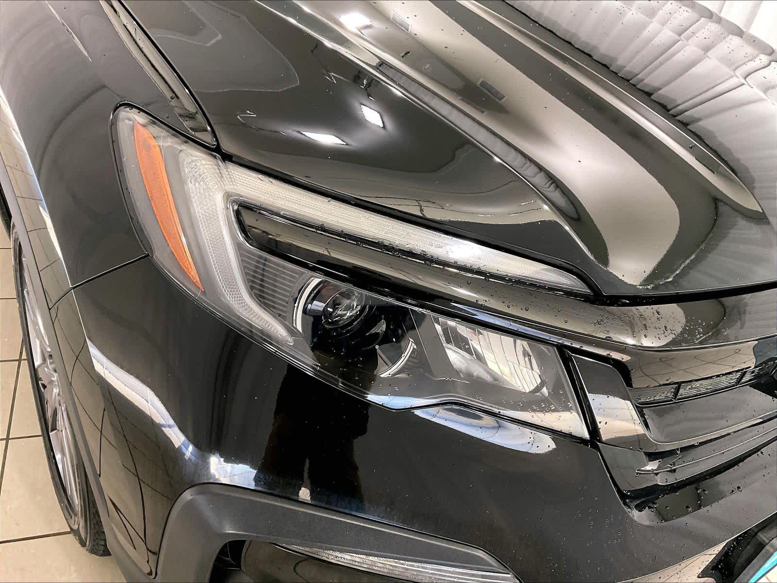 2022 Honda Pilot Sport - Photo 33