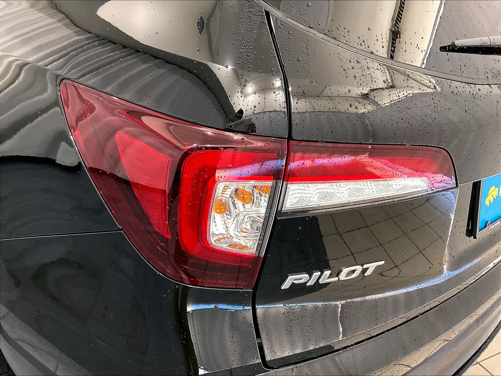 2022 Honda Pilot Sport - Photo 34