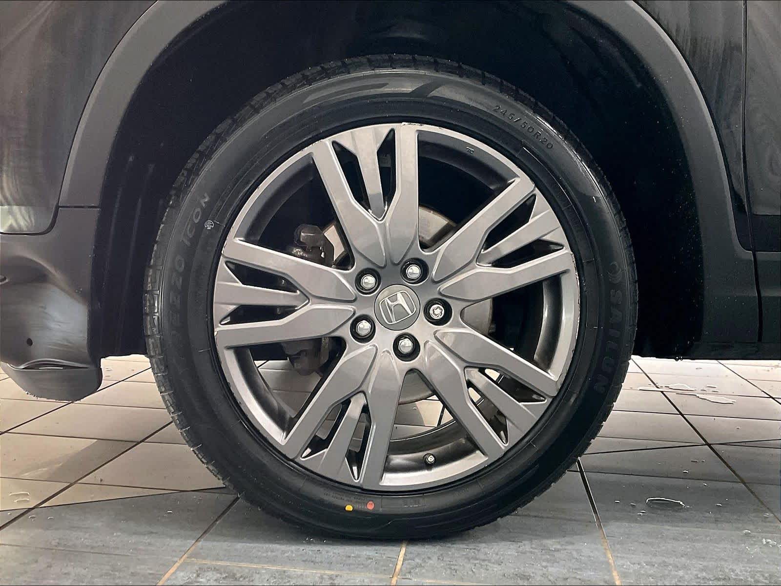 2022 Honda Pilot Sport - Photo 7