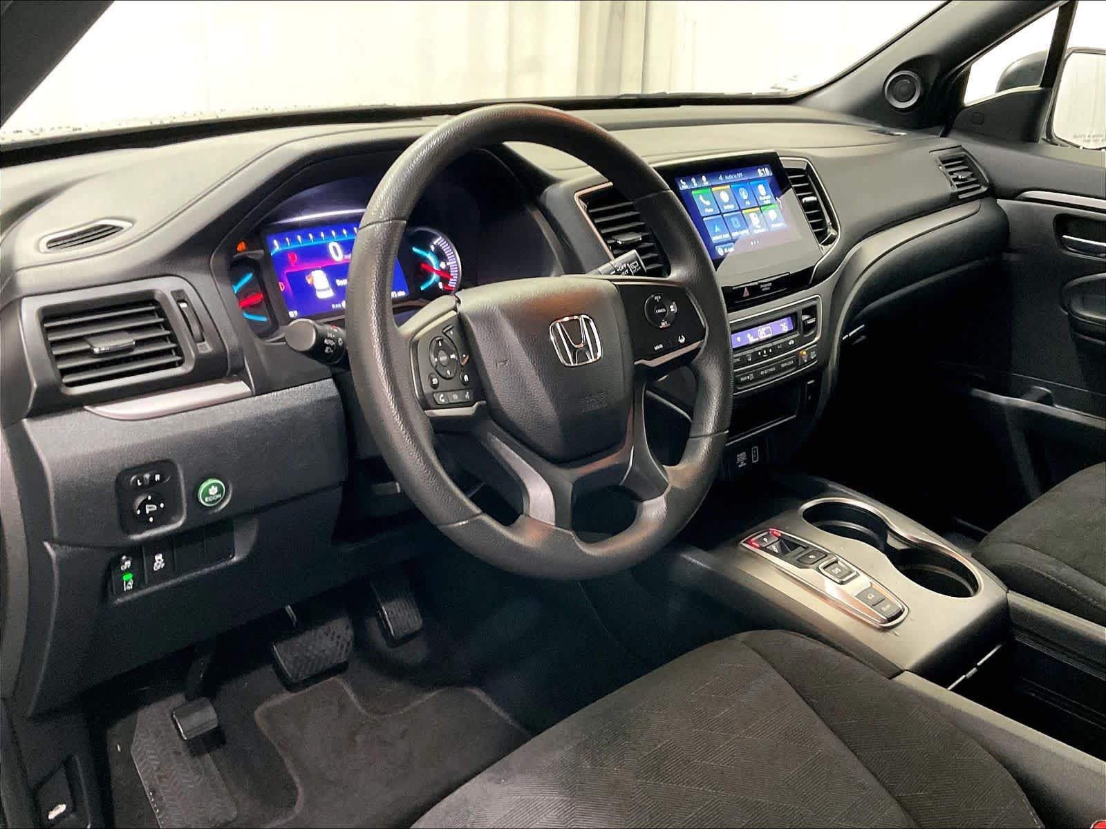 2022 Honda Pilot Sport - Photo 8