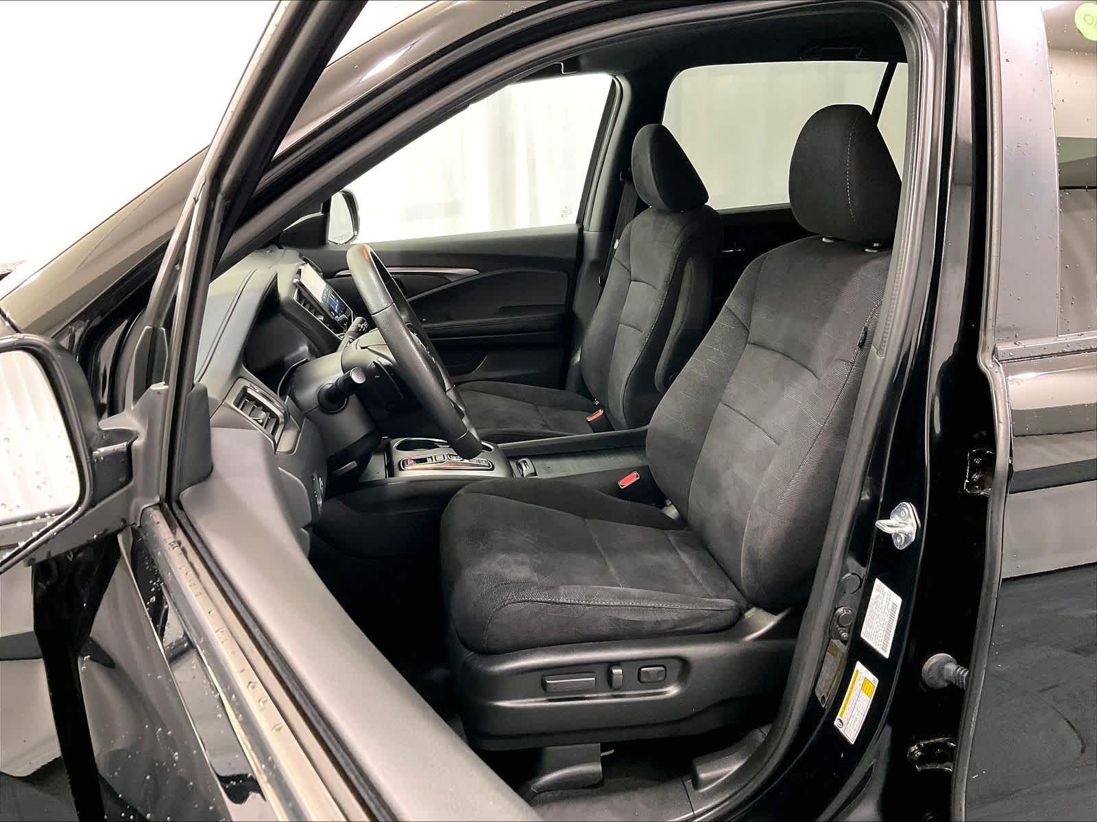 2022 Honda Pilot Sport - Photo 10