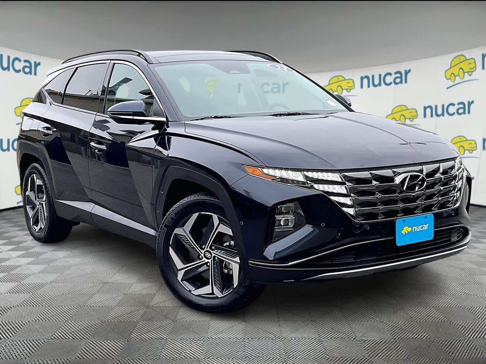 2024 Hyundai Tucson Plug-In Hybrid Limited