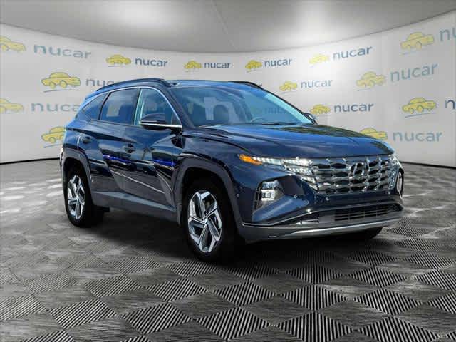 2024 Hyundai Tucson Plug-In Hybrid Limited - Photo 11