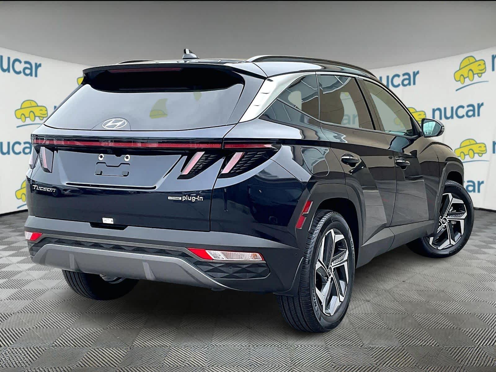 2024 Hyundai Tucson Plug-In Hybrid Limited - Photo 12