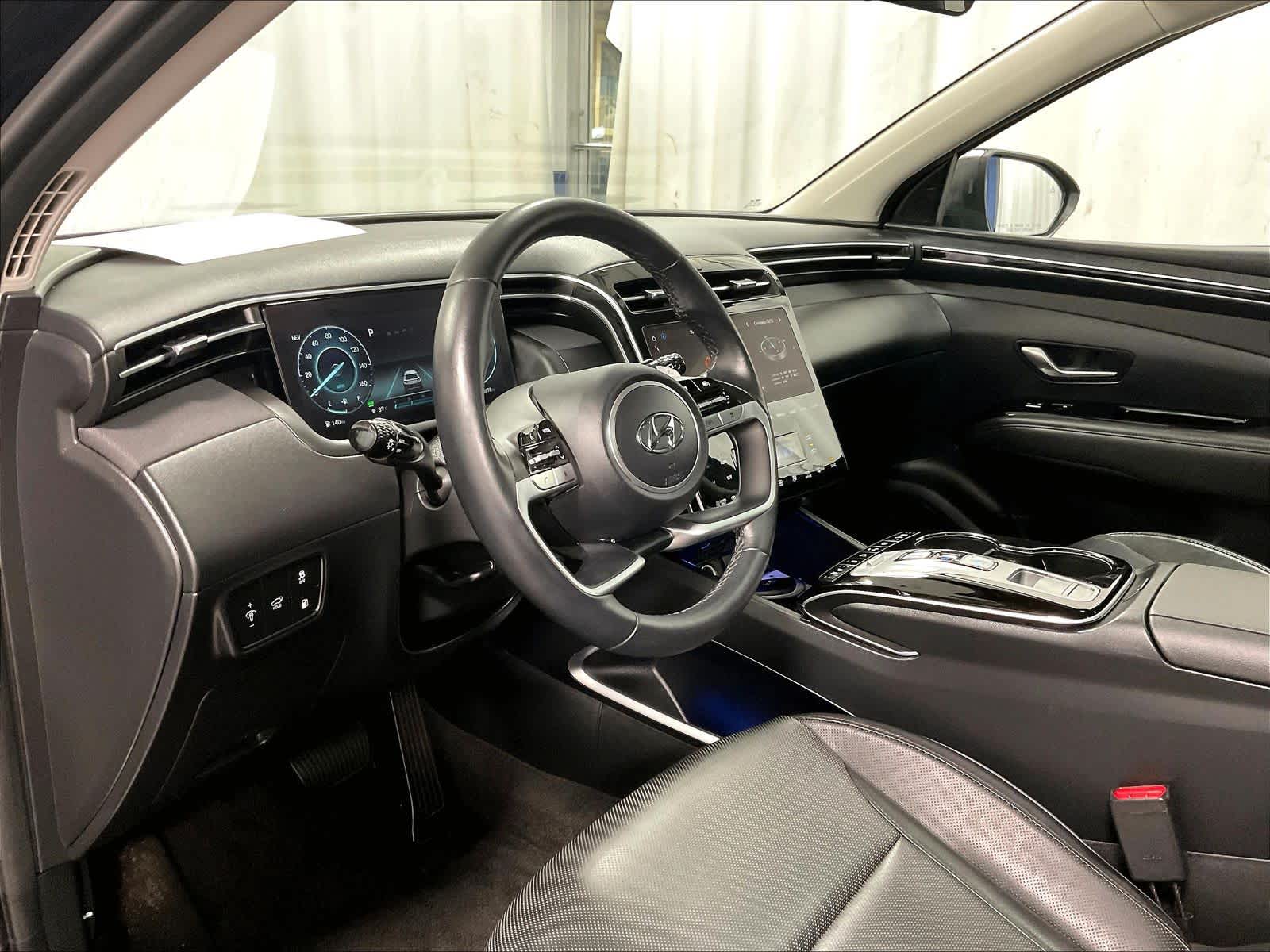 2024 Hyundai Tucson Plug-In Hybrid Limited - Photo 16