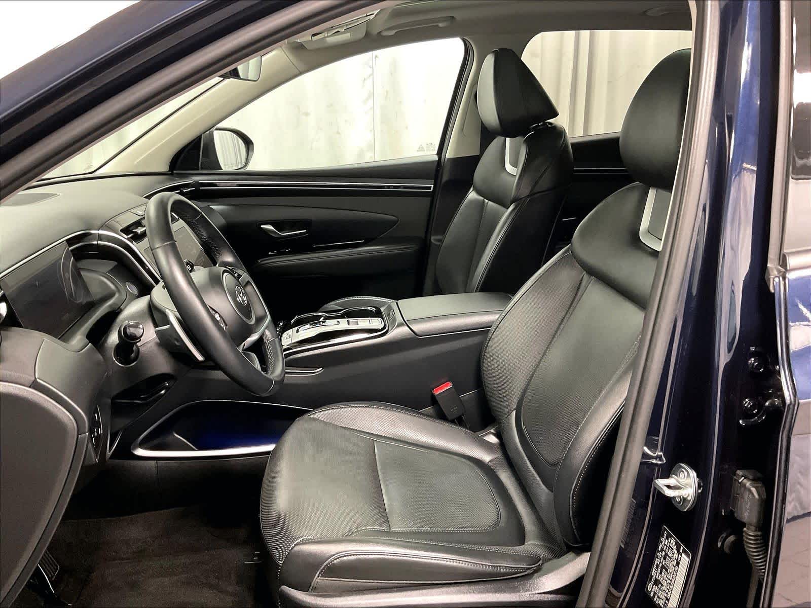 2024 Hyundai Tucson Plug-In Hybrid Limited - Photo 20