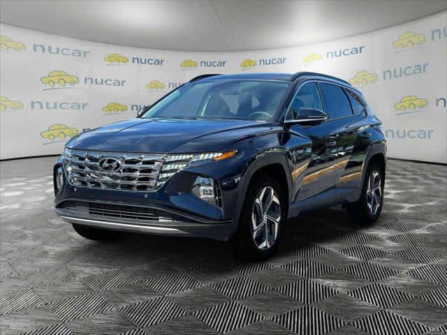 2024 Hyundai Tucson Plug-In Hybrid Limited - Photo 2