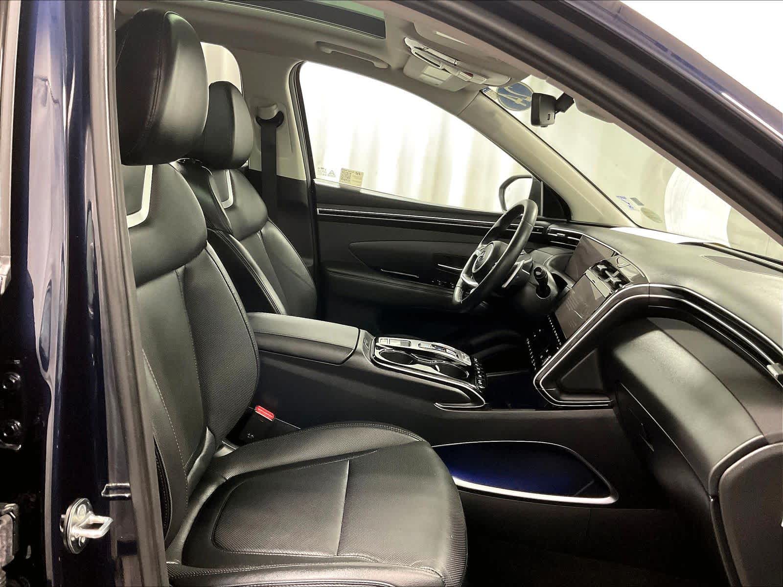 2024 Hyundai Tucson Plug-In Hybrid Limited - Photo 22